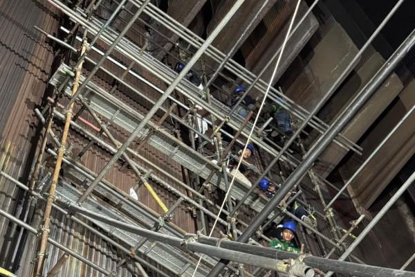 Jasa Pemasangan Scaffolding